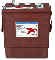 Bateria Troyan J305G Plomo-Acido Liquida -  6V - 305Ah @C20